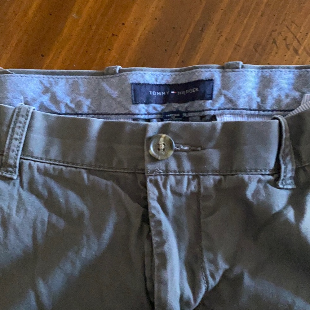 Tommy Hilfiger Khaki Pants